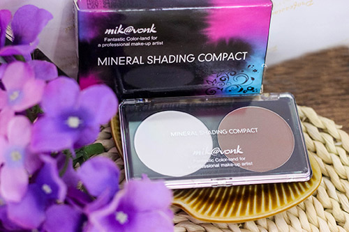 Phấn tạo khối MIK@VONK Mineral Shading Compact